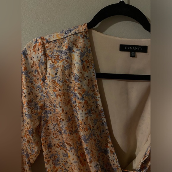 Dynamite size small romper - Picture 2 of 2